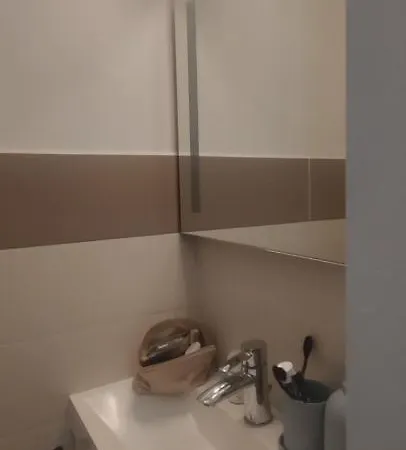 Apartamento Bright 65 M With View Of The Basin