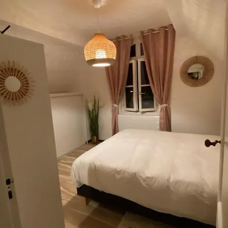 Bright 65 M With View Of The Basin Apartamento *